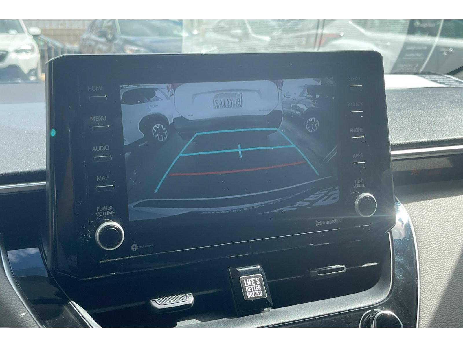 Used 2022 Toyota Corolla LE w/ Carpet Mat Package (TMS) FWD image 39