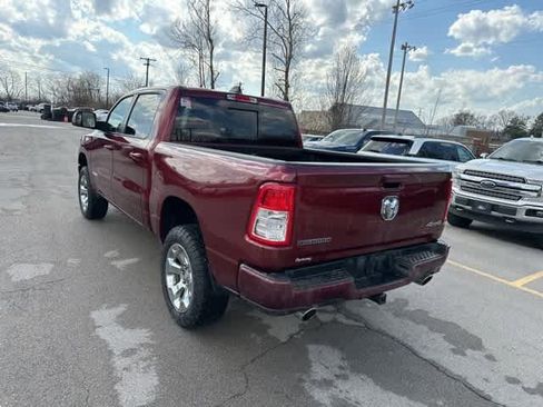Used 2019 RAM 1500 Big Horn image 15