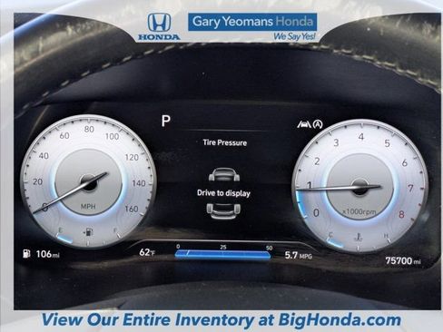 Used 2022 Hyundai Santa Fe SEL w/ Convenience + Premium Package image 27