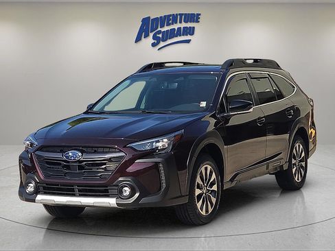 Used 2024 Subaru Outback Limited AWD/4WD image 2