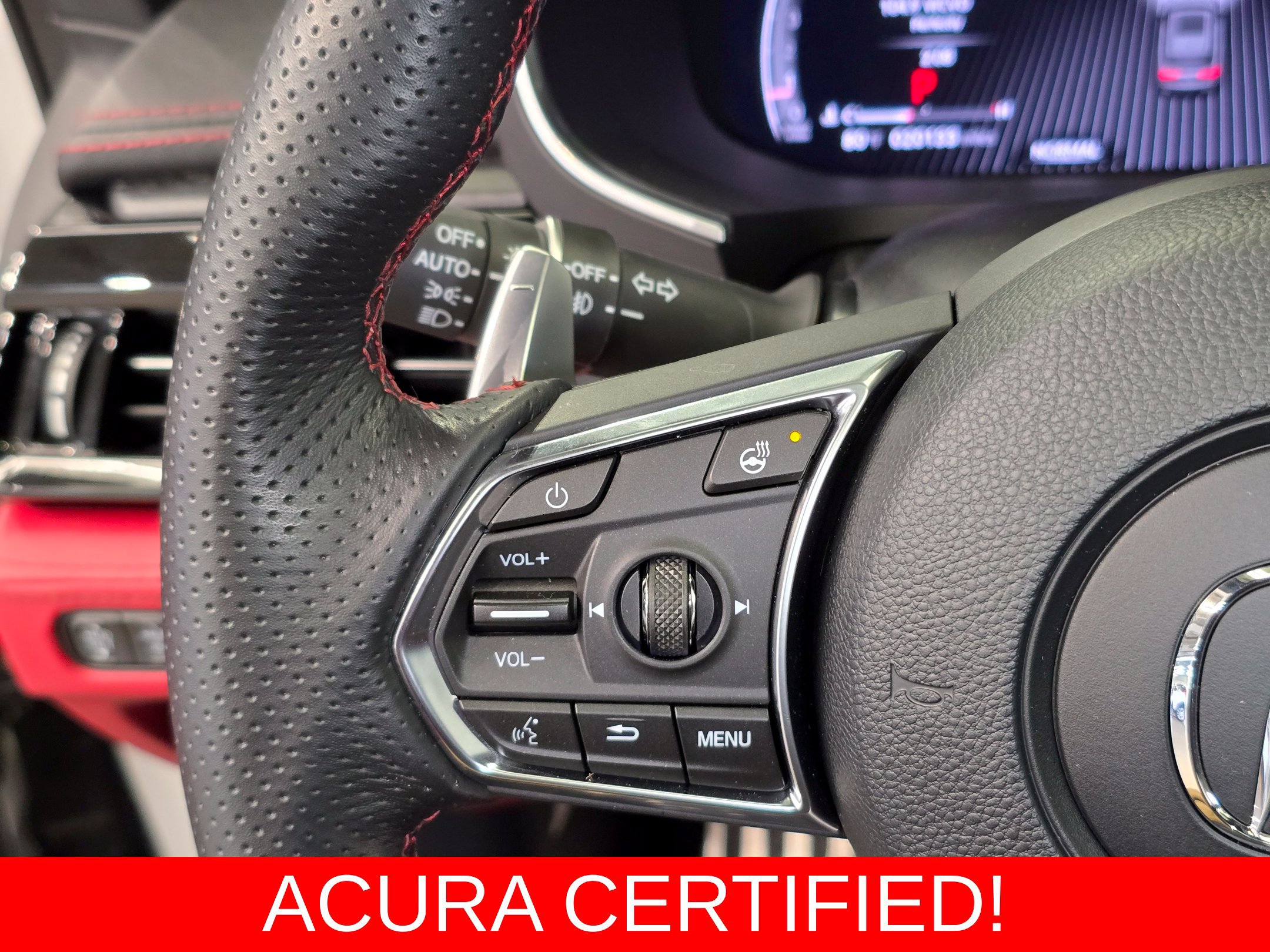 Certified 2025 Acura MDX Type S w/ Advance Package AWD/4WD image 16