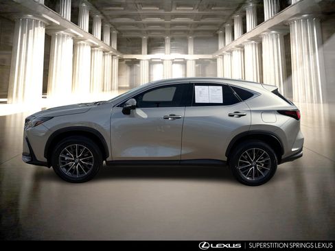 Certified 2022 Lexus NX 350 AWD w/ Cold Area Package image 9