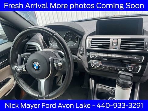 Used 2016 BMW 228i Convertible RWD image 14