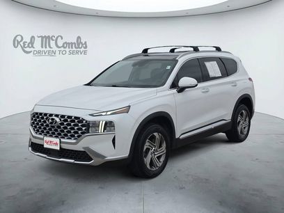 Certified 2022 Hyundai Santa Fe SEL w/ Convenience + Premium Package