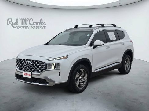 Certified 2022 Hyundai Santa Fe SEL w/ Convenience + Premium Package AWD/4WD image 1