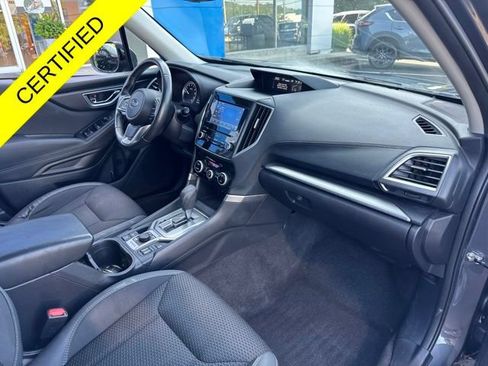 Used 2021 Subaru Forester Premium w/ Popular Package #1 AWD/4WD image 25