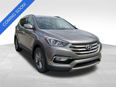 Used 2018 Hyundai Santa Fe Sport