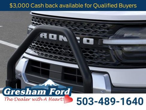 New 2025 Ford Bronco Sport Big Bend image 20