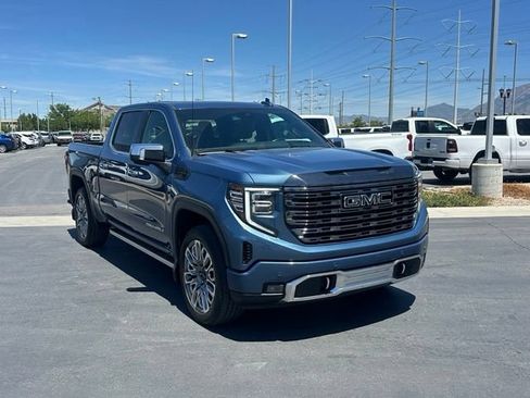 Certified 2024 GMC Sierra 1500 Denali Ultimate AWD/4WD image 10