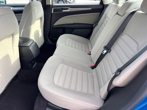 Used 2020 Ford Fusion S FWD image 15