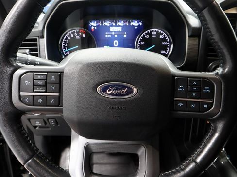 Certified 2021 Ford F150 XLT w/ Equipment Group 302A High AWD/4WD image 33