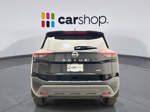 Used 2023 Nissan Rogue S AWD/4WD image 4