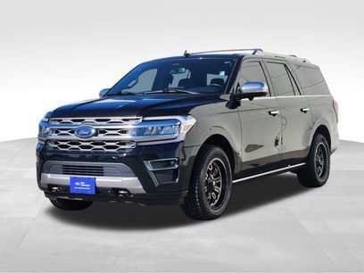 Certified 2023 Ford Expedition Max Platinum