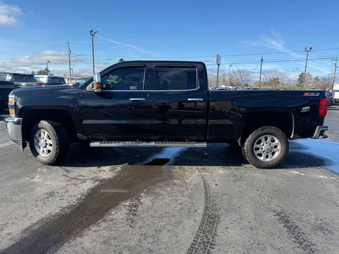 Used 2015 Chevrolet Silverado 2500 LTZ w/ Duramax Plus Package image 10