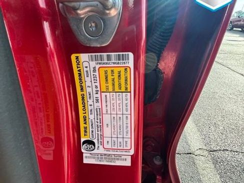 Used 2021 Ford Explorer ST w/ Equipment Group 401A image 13