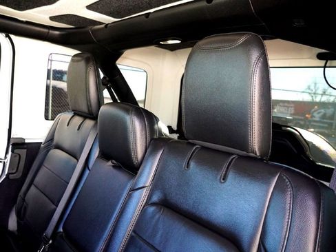 Used 2021 Jeep Wrangler Unlimited Sahara w/ Safety Group image 32