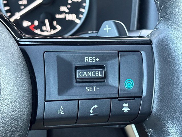 Certified 2023 Nissan Rogue SV w/ SV Premium B Package AWD/4WD image 19