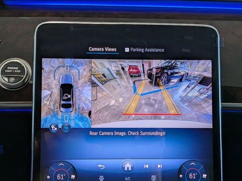 New 2026 Mercedes-Benz S 580 4MATIC Sedan image 12