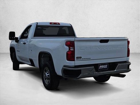 Used 2023 Chevrolet Silverado 2500 W/T w/ WT Convenience Package image 7