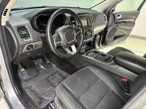 Used 2016 Dodge Durango SXT w/ Quick Order Package 23B AWD/4WD image 10