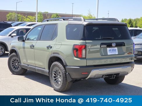 New 2026 Honda Passport TrailSport image 15