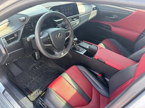Used 2022 Lexus ES 350 F Sport w/ Accessory Package 2 FWD image 14