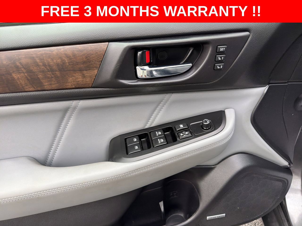 Used 2019 Subaru Outback 2.5i Limited AWD/4WD image 12