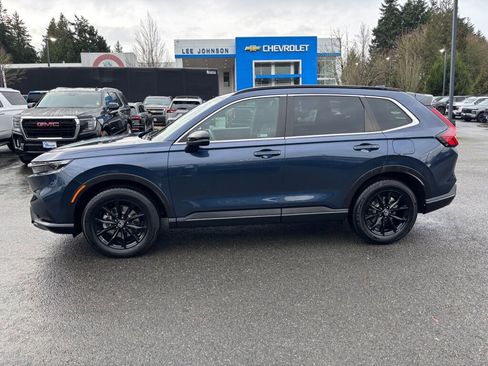 Used 2024 Honda CR-V Sport image 8