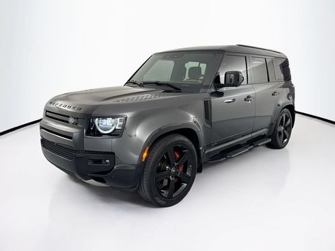 Used 2024 Land Rover Defender 110 X AWD/4WD image 1