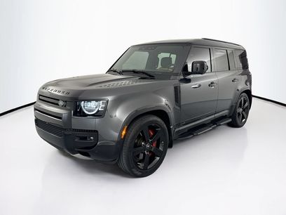 Used 2024 Land Rover Defender 110 X