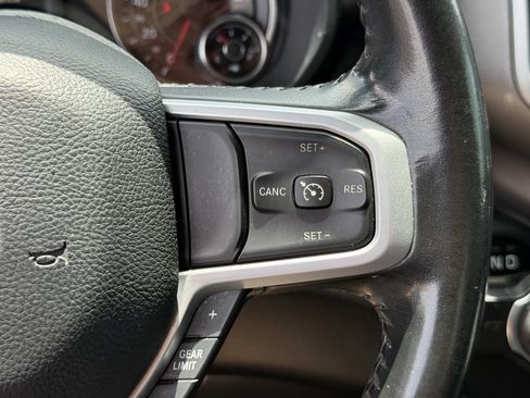 Used 2022 RAM 1500 Lone Star RWD image 17