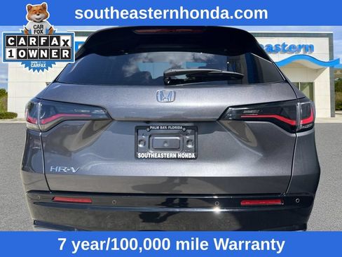 Used 2025 Honda HR-V EX-L image 8