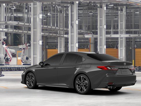 New 2026 Toyota Camry XSE FWD image 6