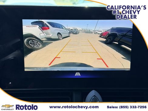 Used 2025 Chevrolet Trax LT w/ LT Convenience Package FWD image 24