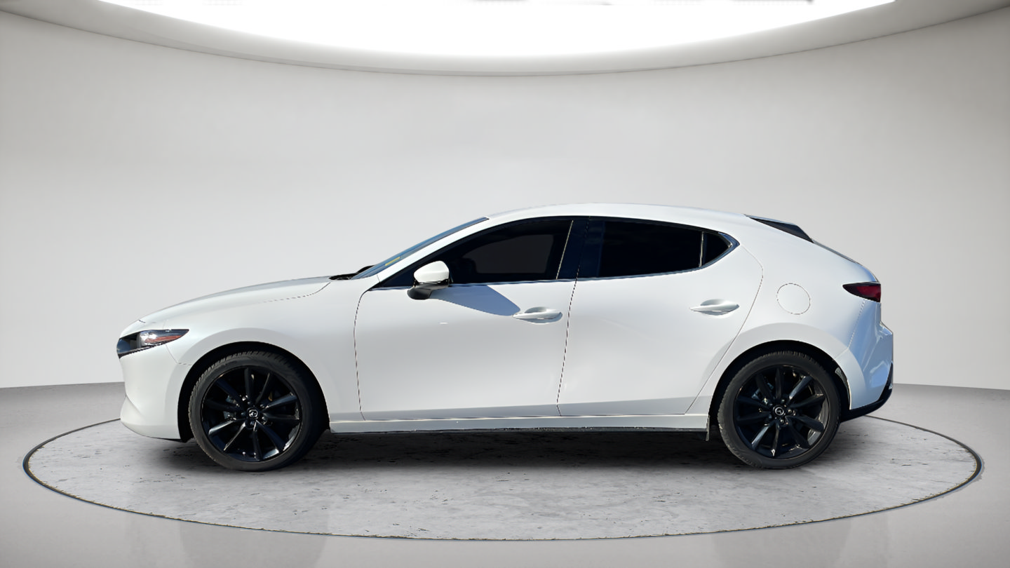 Used 2023 MAZDA MAZDA3 s AWD/4WD image 8