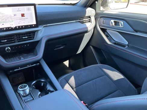 New 2025 Ford Explorer ST w/ Sun And Sound Package image 36