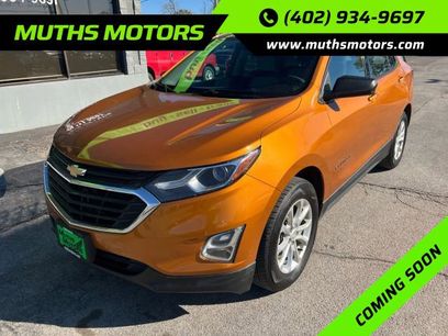 Used 2018 Chevrolet Equinox LS
