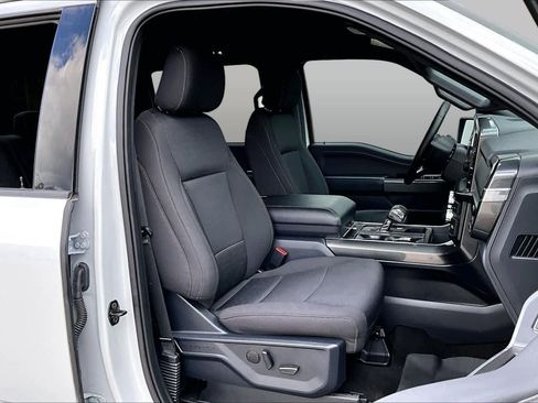 Used 2023 Ford F150 XLT w/ Equipment Group 302A High AWD/4WD image 9