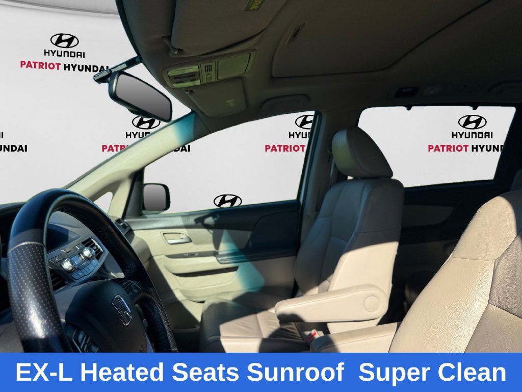 Used 2012 Honda Odyssey EX-L image 9