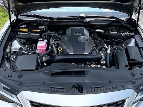 Used 2021 Lexus IS 300 w/ Accessory Package RWD image 61