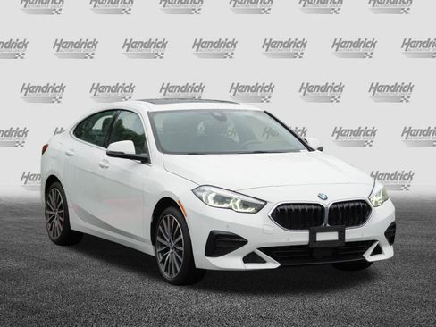 Used 2023 BMW 228i xDrive Gran Coupe w/ Convenience Package AWD/4WD image 2