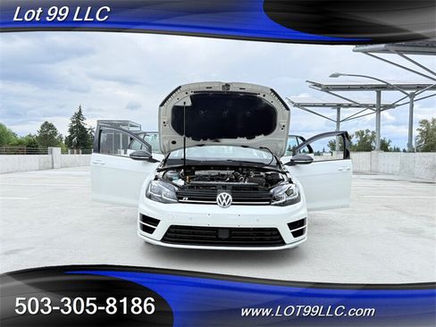 Used 2016 Volkswagen Golf R 4-Door w/ Driver Assistance Package AWD/4WD image 31
