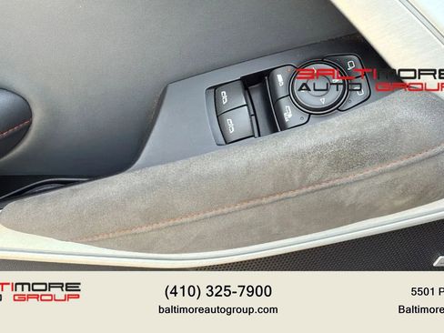 Used 2017 Chevrolet Camaro SS w/ 50th Anniversary Edition RWD image 17