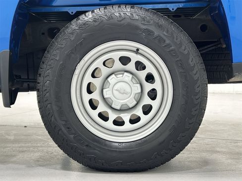 Used 2022 Chevrolet Silverado 1500 W/T w/ WT Convenience Package image 10