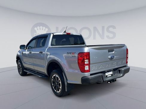 Certified 2021 Ford Ranger XL w/ Equipment Group 101A High AWD/4WD image 8