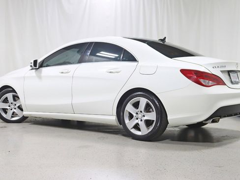 Used 2015 Mercedes-Benz CLA 250 CLA 250 image 9