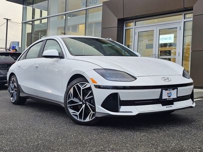 New 2025 Hyundai Ioniq 6 SEL