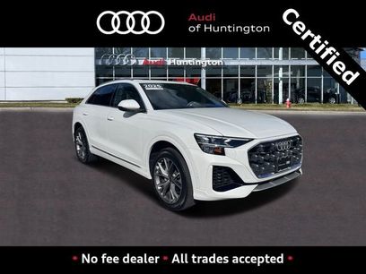 Certified 2024 Audi Q8 Premium Plus