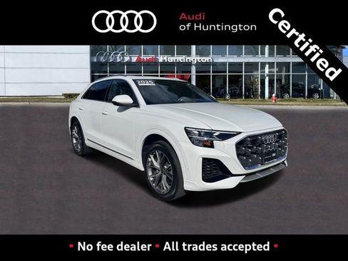 Used 2024 Audi Q8 Premium Plus image 1