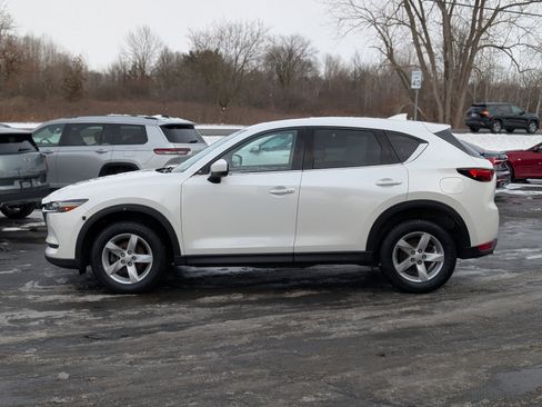 Used 2019 MAZDA CX-5 Grand Touring w/ GT Premium Package image 8